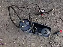 hey, this hairy mature milf swallowed my cum to thank me