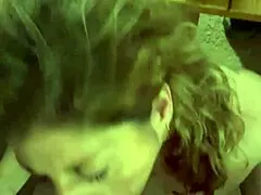 sexy milf wife sucks hubbys hard cock until he cums all over 😈