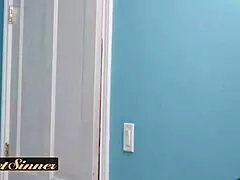 fucking my big tit stepmom jessa rhodes in a rough fantasy scene.