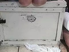 i'm obsessed with huge dildos stretching my holes wide open every night