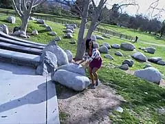 Fucking slutty brunette secretary at work in heels and shoes