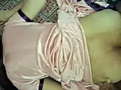 Wife of wealthy house shares intimate moment with servant