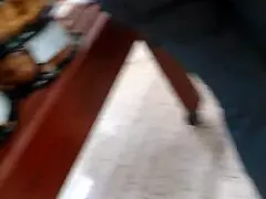 Yo, spotted a big booty PAWG sneaking around at Cub Foods