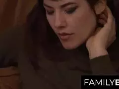 why does this frustrated milf crave a forbidden lesbian romp with ingrid?