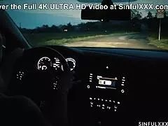 OFFICER HALLoween checks a MILF at work for a sensual blowjob and big cock masturbation