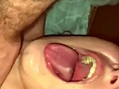 Watch these redhead milfs getting facials one after another in this compilation.