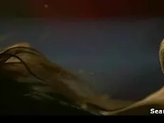 Paolla Oliveira and Maria Fernanda Candido in Steamy Scene