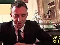 Step Mother Fucking Step Son After Divorcing Step Dad?