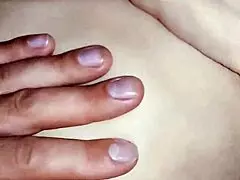 Rough anal session with nice milf and amateur in pov