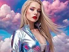 Musica Vietata Sandy in Uncensored Cosplay Horror Porn Parody