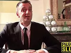 Step Mother Fucking Step Son After Divorcing Step Dad?