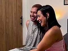 muscular guy plays truth or dare sex game with kylei ellish, rough fuck ends in female orgasm on maturepornvideos.xxx