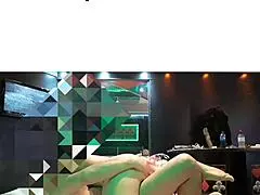 a mature amateur argentinian couple sharing intimate moments