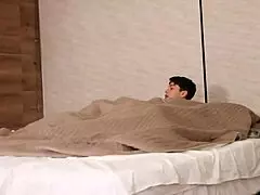 Girlfriend's Stepmom Joins Threesome!