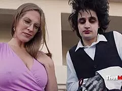 Latina amateur anal sex in homemade video with cumshot