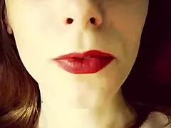 Naughty Adeline's Impregnation Fantasy with Milf Pussy Moaning