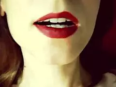 Naughty Adeline's Impregnation Fantasy with Milf Pussy Moaning