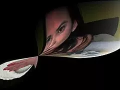 Latina Milf Flashes Pussy In Casting Solo