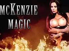 Leila Bee, Linsey McKenzie, and Pason Dive into a Wild Toy-Filled Threeway