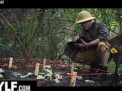 Million Years Without Sex? Domination in Amazon Position!