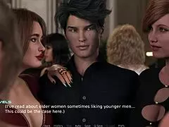 Summers Gone With Huge Boobs And Curvy Mature Body In Sexy Outfit.