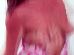 Danny's blind secret sex tape with a milf.