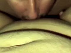 I couldn’t believe the intense ass licking before penetrating my Colombian step-cousin at home