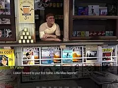 Jessica Oneil Stuns in Sexy Outfit for Hard News 2