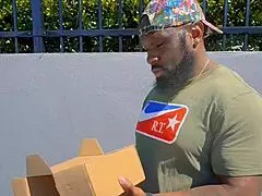 Stacxxxs swaps pocket pussy for real one with sexy Lexy Morgan