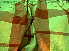 Wow, Turkish stepsister lets me fuck her hairy pussy before our parents wake up!