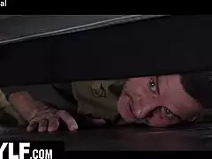 Million Years Without Sex? Domination in Amazon Position!