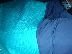 frustrated step mom finds happiness with a hard cock in this taboo blowjob scene