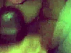 Spanish milf gives detailed blowjob