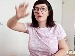 putalocura - gorgeous meraki rides torbe’s cock and swallows cum