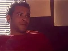 Shayna Knight in hot threesome double penetration action