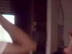 Shayna Knight in hot threesome double penetration action