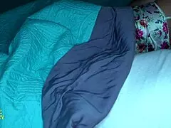 frustrated step mom finds happiness with a hard cock in this taboo blowjob scene