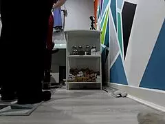 ميزي لويس تسرق كشرموطة