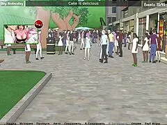 Natali Tries Big Anal Outdoors - Spanish Cougar's First Time?