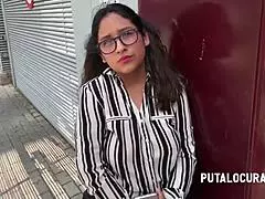 Caught Chubby Teen With Big Tits Getting Dirty Fucked