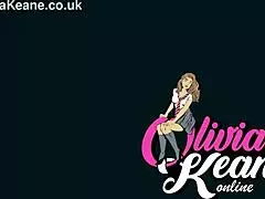 big natural tits worker girl avy scott chats with co-worker