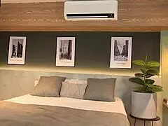 hey, can this horny milf only cum with a big black cock slamming her tight ass?