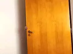 I-I convinsed my stepson to give me his hairy breakfast, mommy