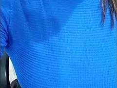 Real nurse shows off special skills practiced at hospital workplace