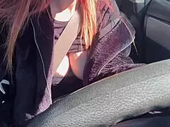 young dude explodes in first sex with hot milf!