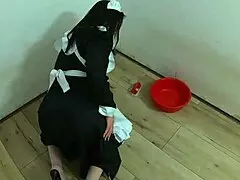 Nympho Maid, How Do You Suck and Fuck So Well?