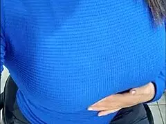 Real nurse shows off special skills practiced at hospital workplace