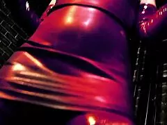 Watch this bdsm milf in bisexual lesbian fetish fucking as a fuck doll.