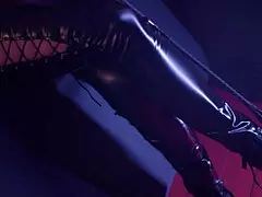 Hey, Watch This Naughty Milf Peg Her Guy and Get a Messy Cumshot. Join the Fun!