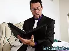 step teen's face gets all cummy in taboo hardcore scene 😏🍆